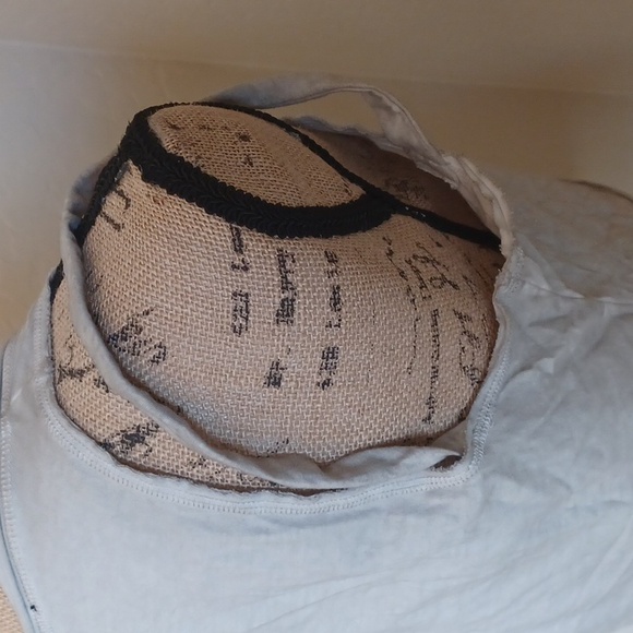 DOLLSKILL DARKER WAVS XXL NATURAL CROPPED TANK WITH HOOKS - Picture 7 of 10